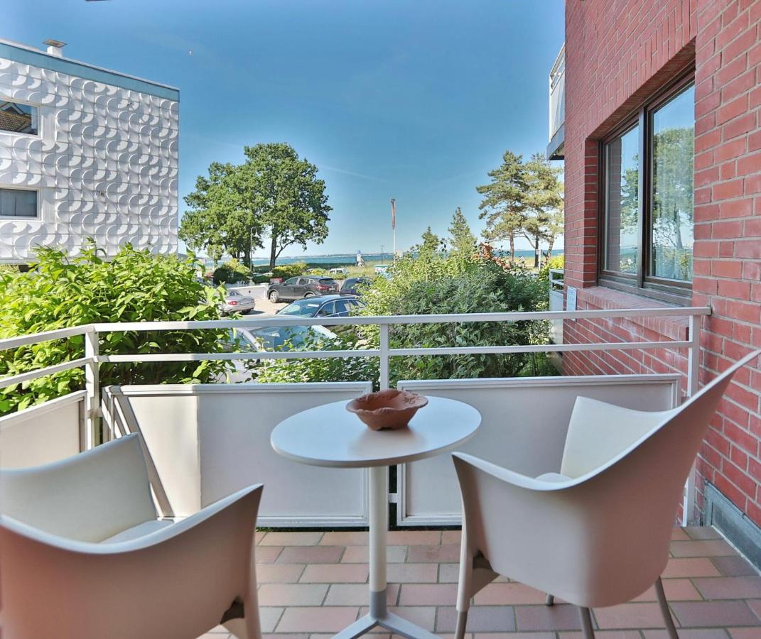 Strandburg Strandburg Appartement 2 Scharbeutz Ngoại thất bức ảnh