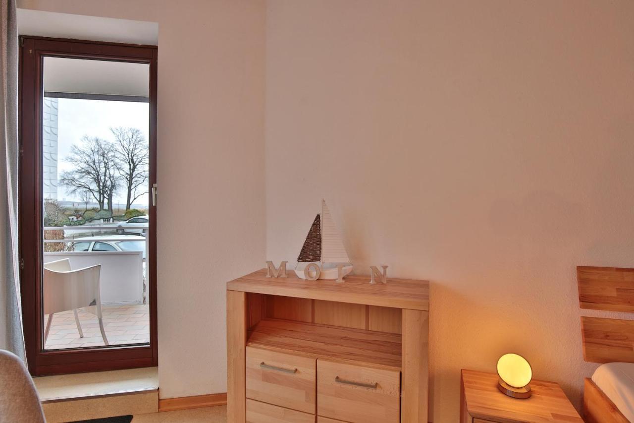 Strandburg Strandburg Appartement 2 Scharbeutz Ngoại thất bức ảnh