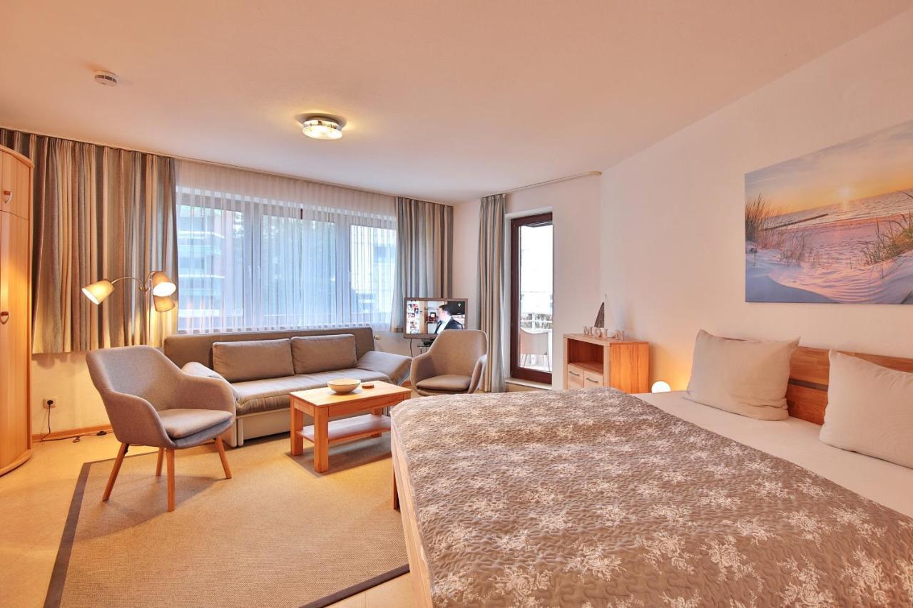 Strandburg Strandburg Appartement 2 Scharbeutz Ngoại thất bức ảnh