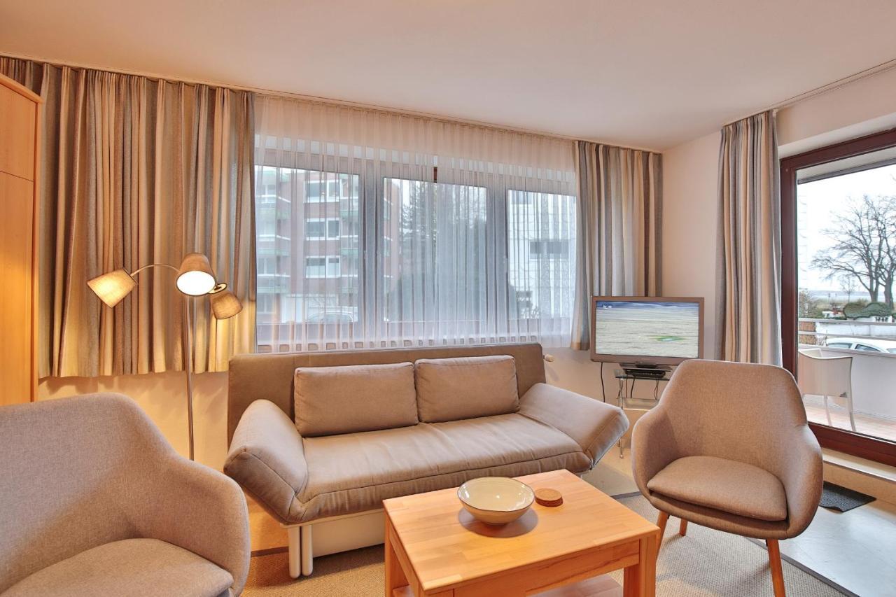Strandburg Strandburg Appartement 2 Scharbeutz Ngoại thất bức ảnh