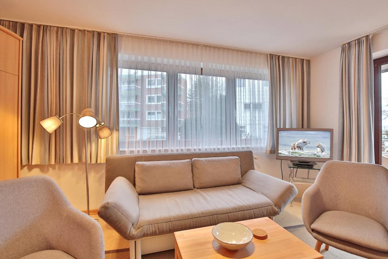 Strandburg Strandburg Appartement 2 Scharbeutz Ngoại thất bức ảnh