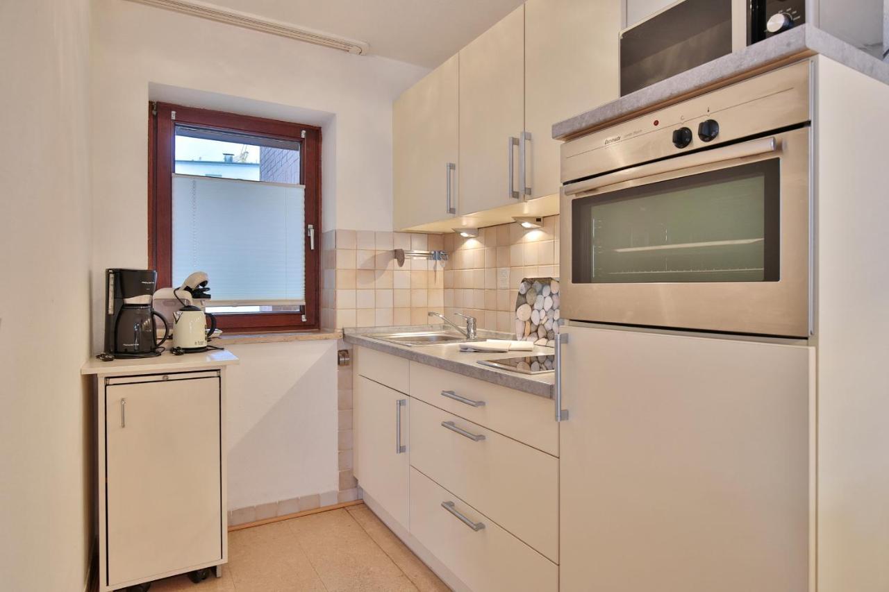 Strandburg Strandburg Appartement 2 Scharbeutz Ngoại thất bức ảnh